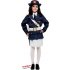 Costume di carnevale POLIZIOTTA